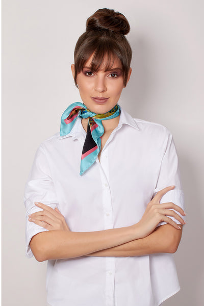 Secret Garden - 45cm Scarf