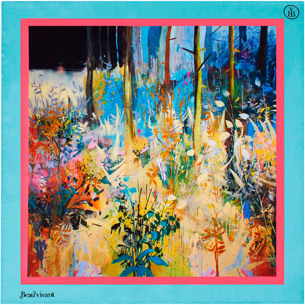 Secret Garden - 45cm Scarf