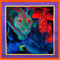 Night Dreams 35" silk scarf